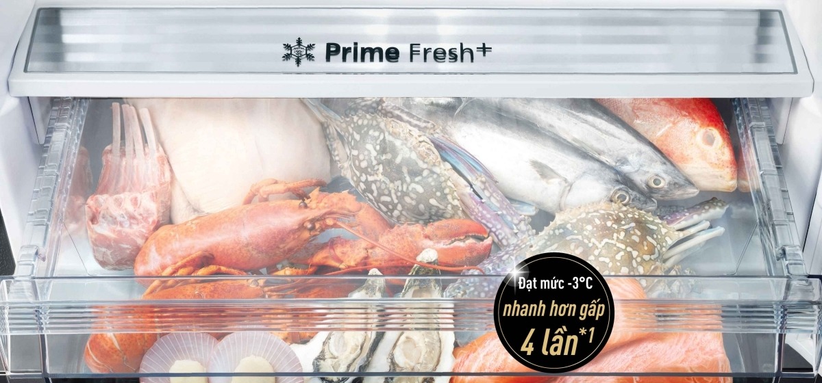 Tủ lạnh Panasonic 377L Inverter NR-BX421XGKV